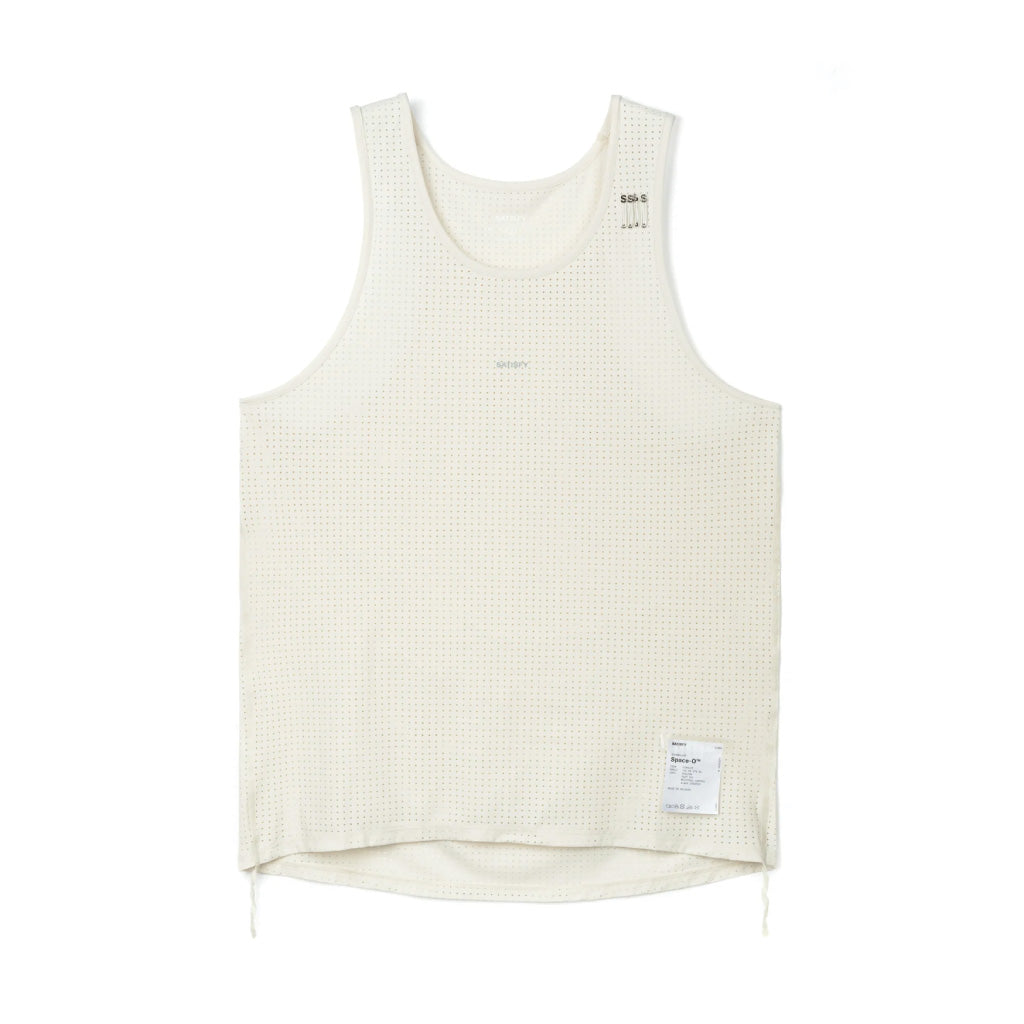 SATISFY Space‑O™ Singlet - Chalk