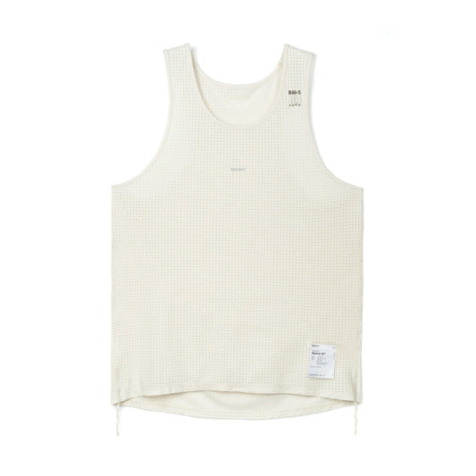 SATISFY Space‑O™ Singlet - Chalk