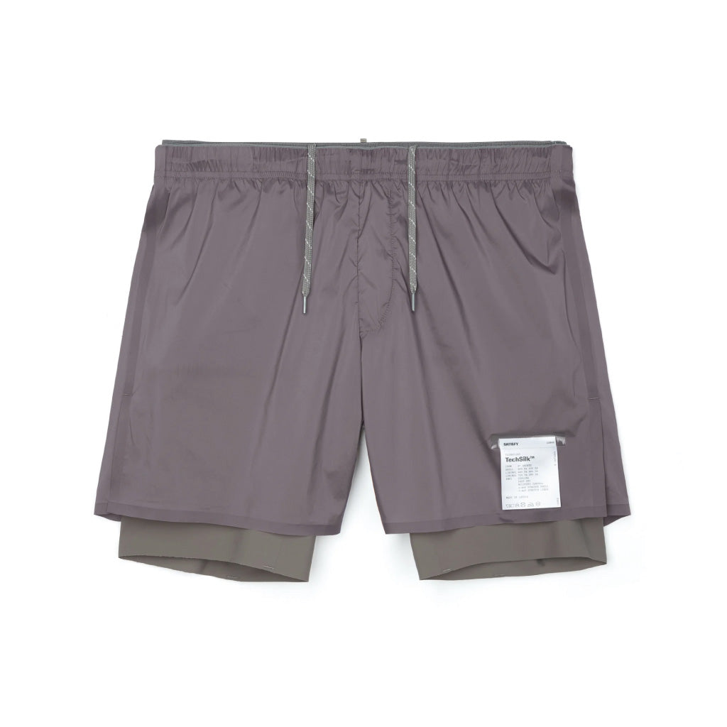 SATISFY TechSilk™ 8" Shorts - Shark