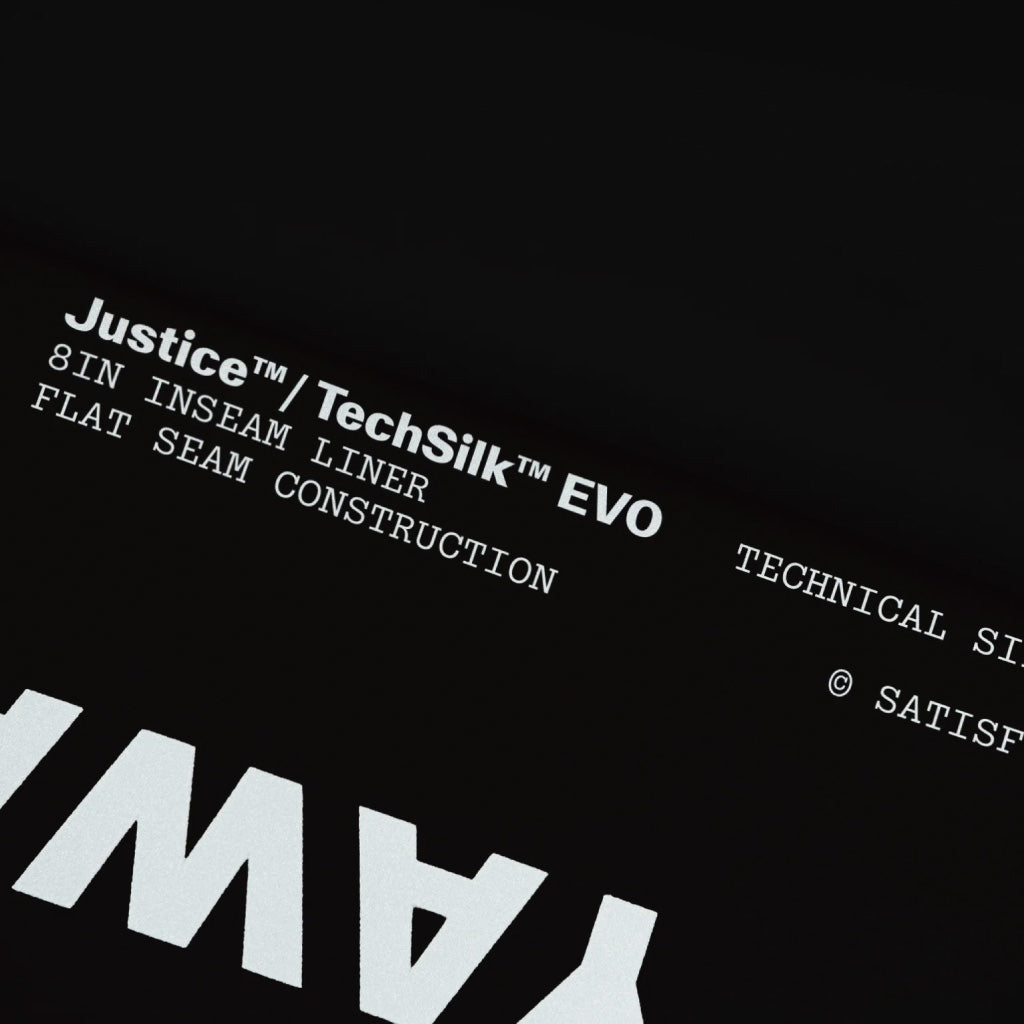 SATISFY TechSilk™ 8" Shorts - Shark