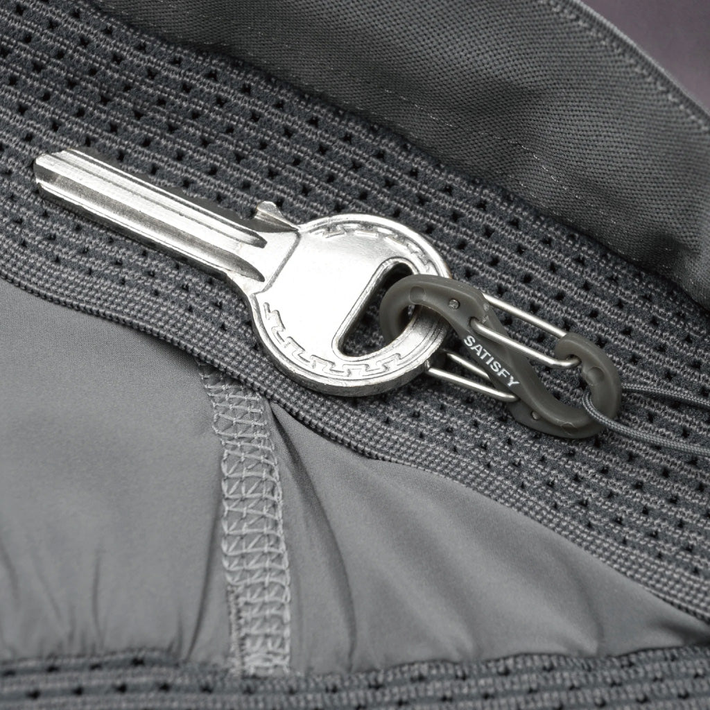 SATISFY TechSilk™ 8" Shorts - Shark
