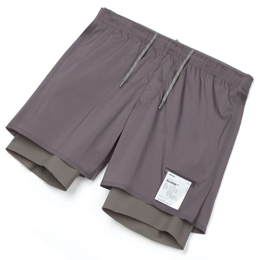 SATISFY TechSilk™ 8" Shorts - Shark