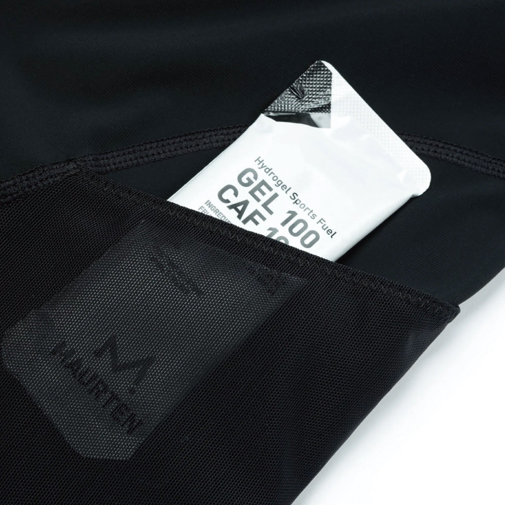 SATISFY TechSilk™ Evo 9" Half Tights - Black