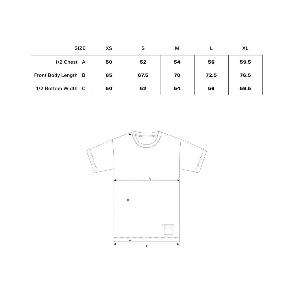 SATISFY AuraLite™ Long Tee - Mineral Dolomite