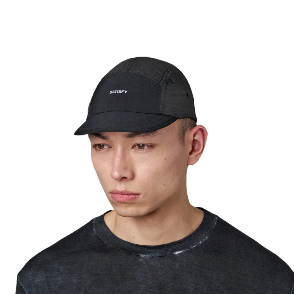 SATISFY Rippy™ Trail Cap - Black