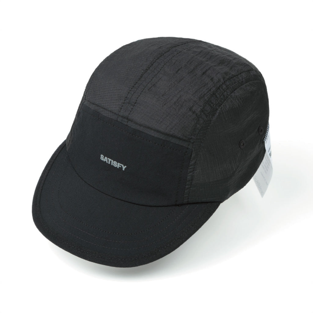 SATISFY Rippy™ Trail Cap - Black