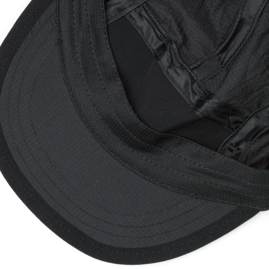 SATISFY Rippy™ Trail Cap - Black – RUN