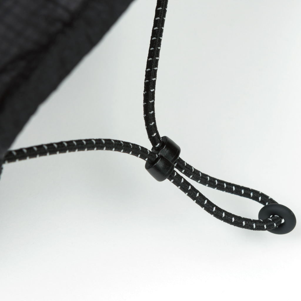 SATISFY Rippy™ Trail Cap - Black