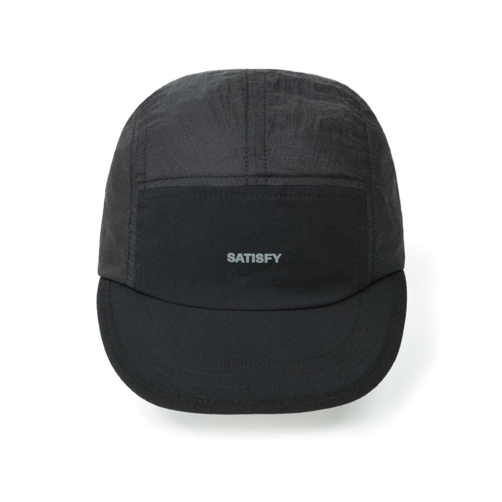 SATISFY Rippy™ Trail Cap - Black