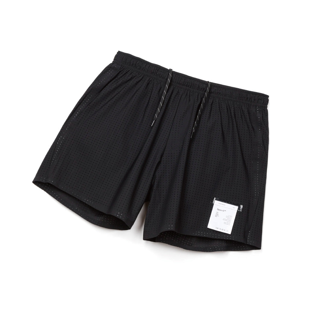 SATISFY Space‑O™ 5" Shorts - Black