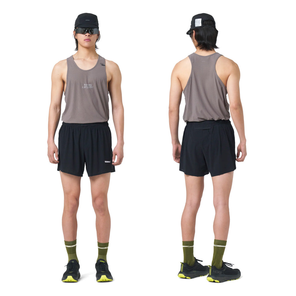 SATISFY Space‑O™ 5" Shorts - Black