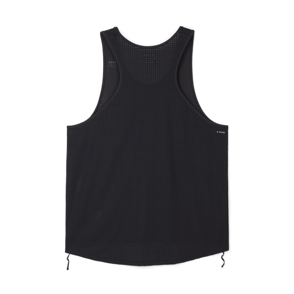 SATISFY Space‑O™ Singlet - Black