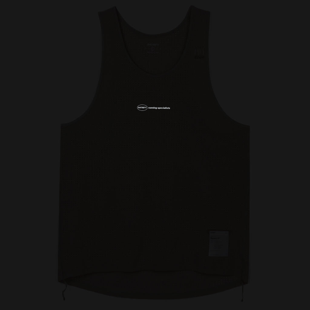 SATISFY Space‑O™ Singlet - Dry Sage