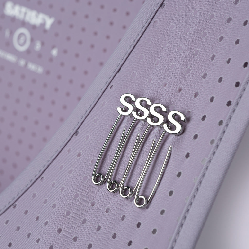 SATISFY Space‑O™ Singlet - Lavender