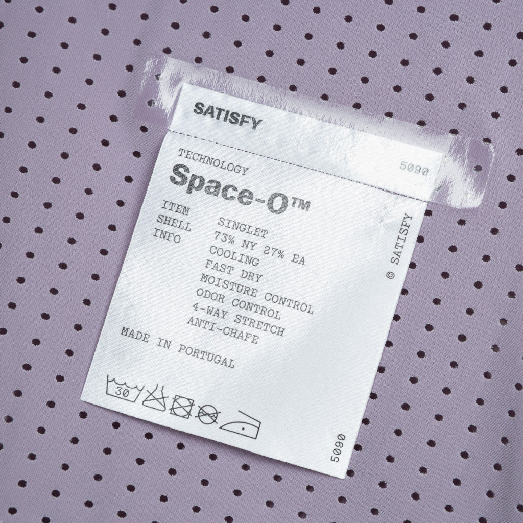 SATISFY Space‑O™ Singlet - Lavender