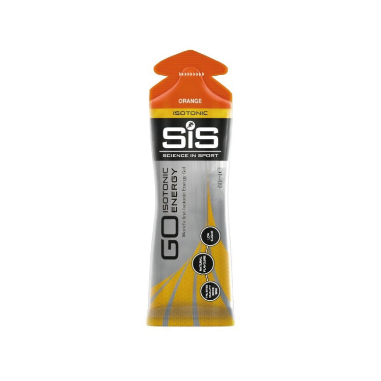 SIS GO ISOTONIC ENERGY GEL - Orange