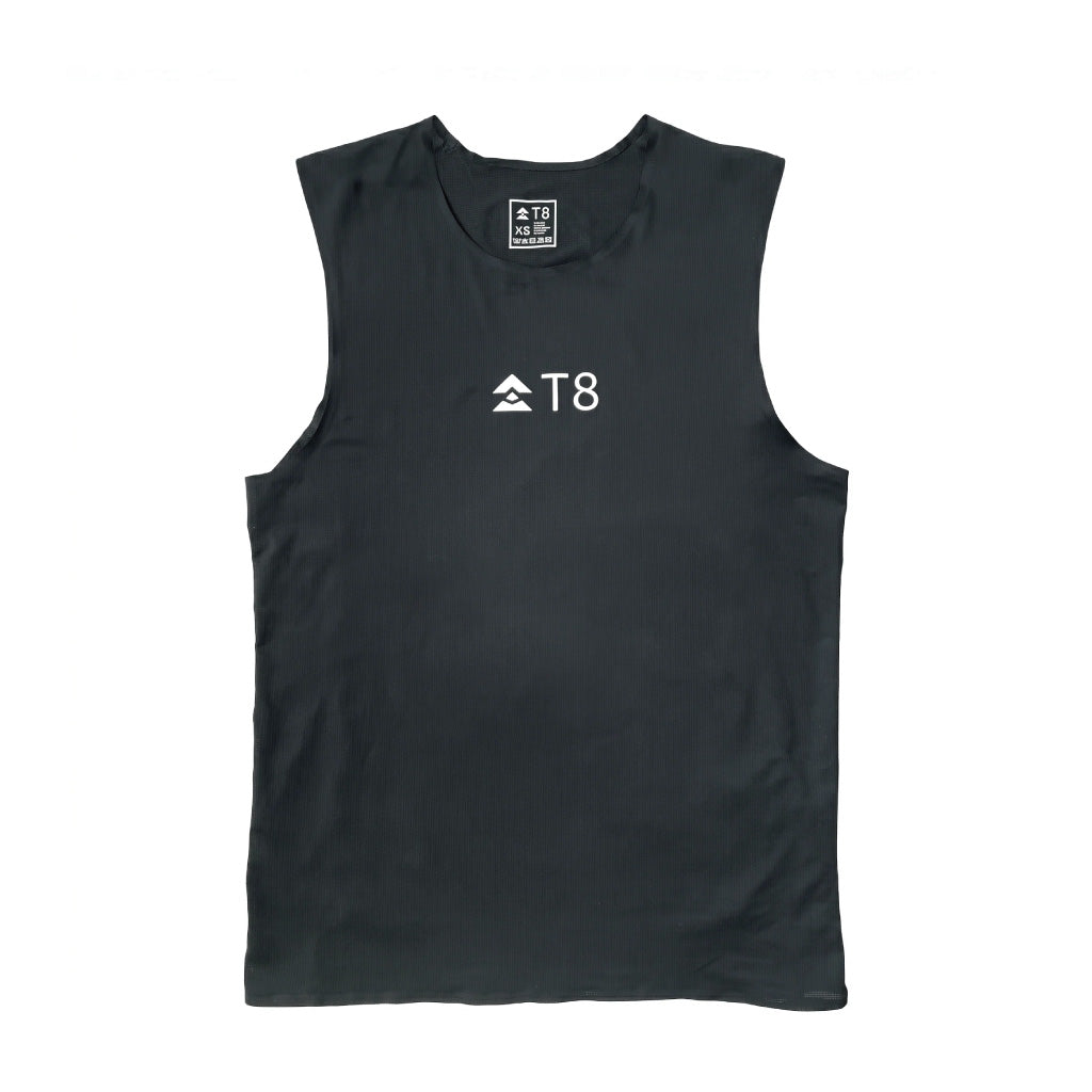 T8 Trail Tank 2 - Black (M)