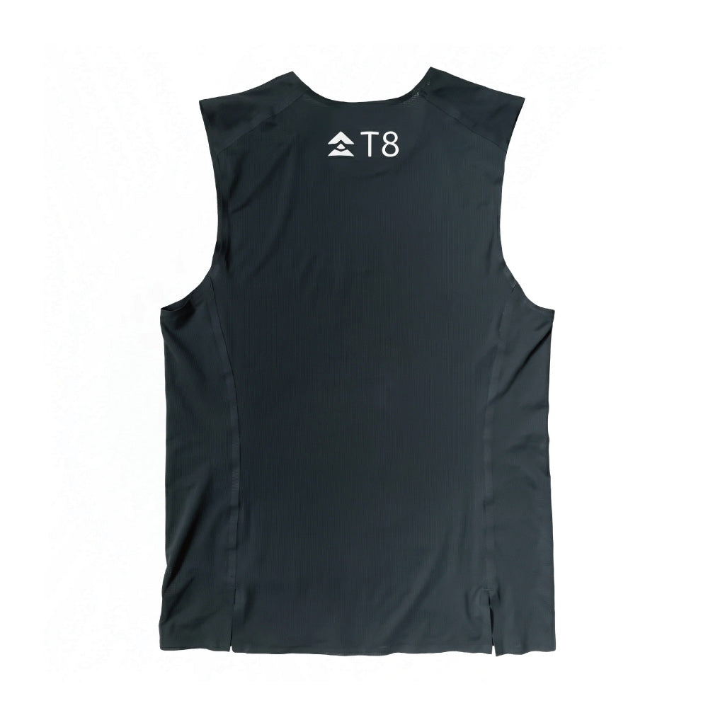 T8 Trail Tank 2 - Black (M)