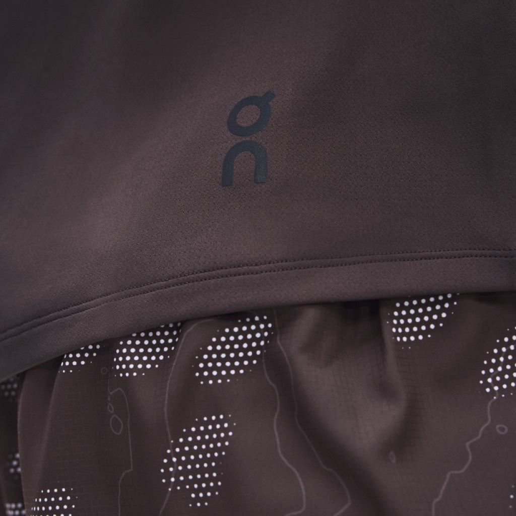 On Trail-T Solar - Mulberry (M)