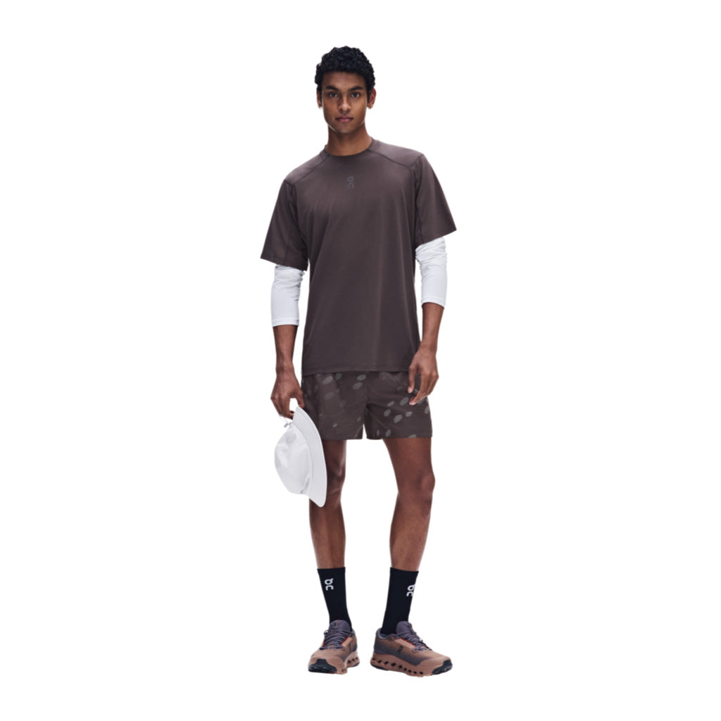 On Trail-T Solar - Mulberry (M)