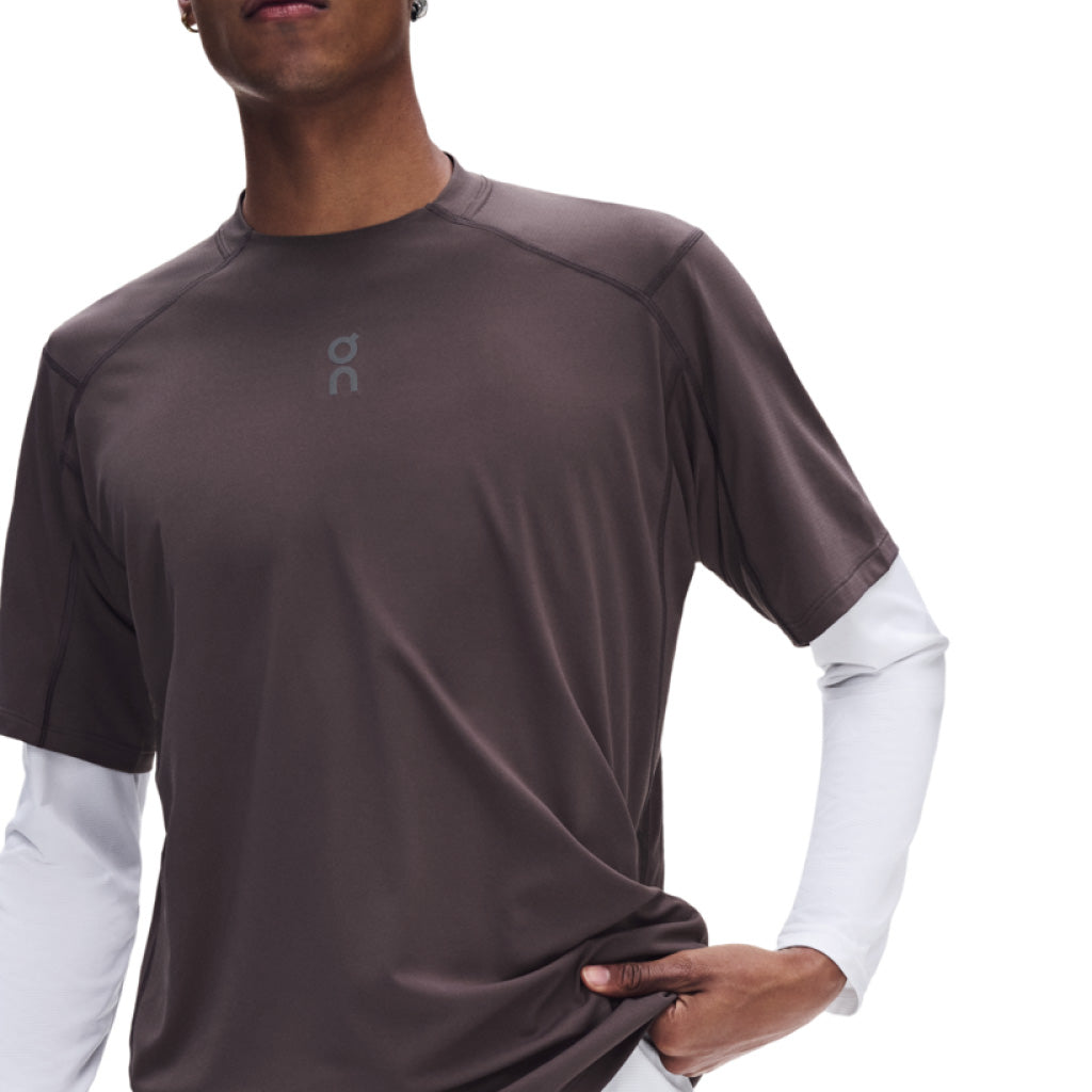 On Trail-T Solar - Mulberry (M)