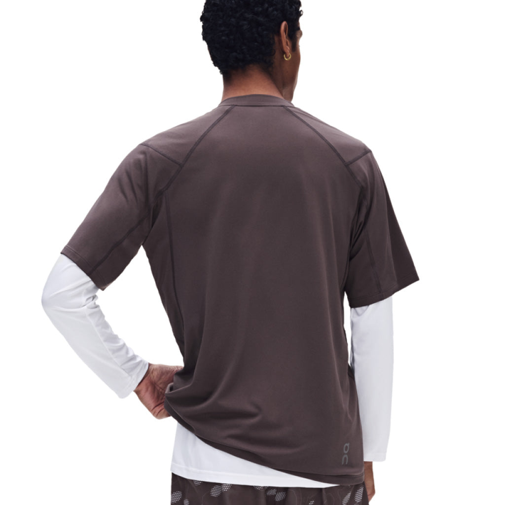 On Trail-T Solar - Mulberry (M)
