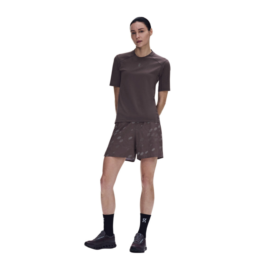 On Trail-T Solar - Mulberry (W)