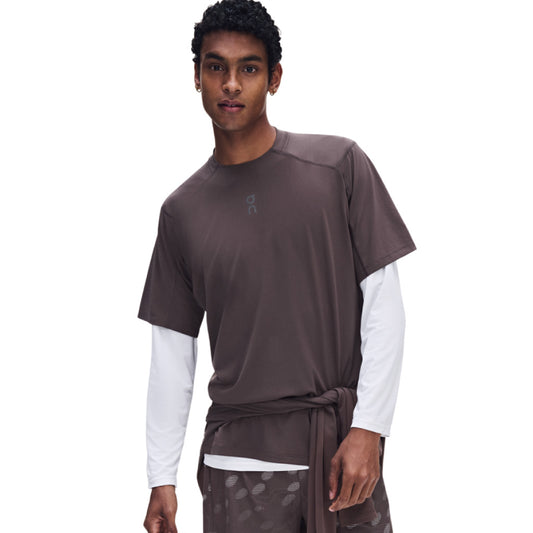 On Trail-T Solar - Mulberry (M)